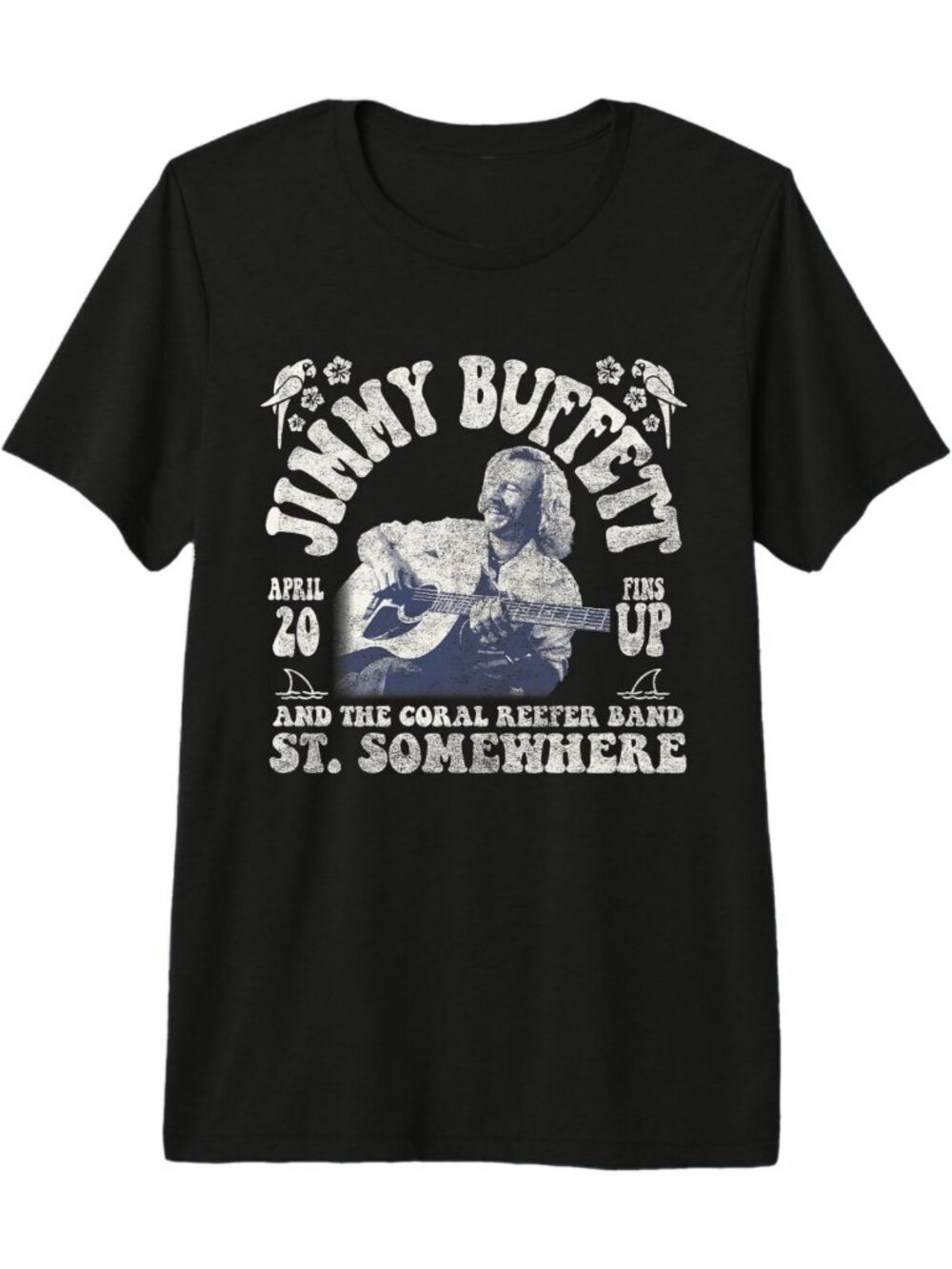 Premium Tri-Blend T-Shirt for Beach Lovers | Soft, Comfortable, Stylish Tee